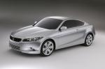 Honda Accord Coupe Concept 2007 года